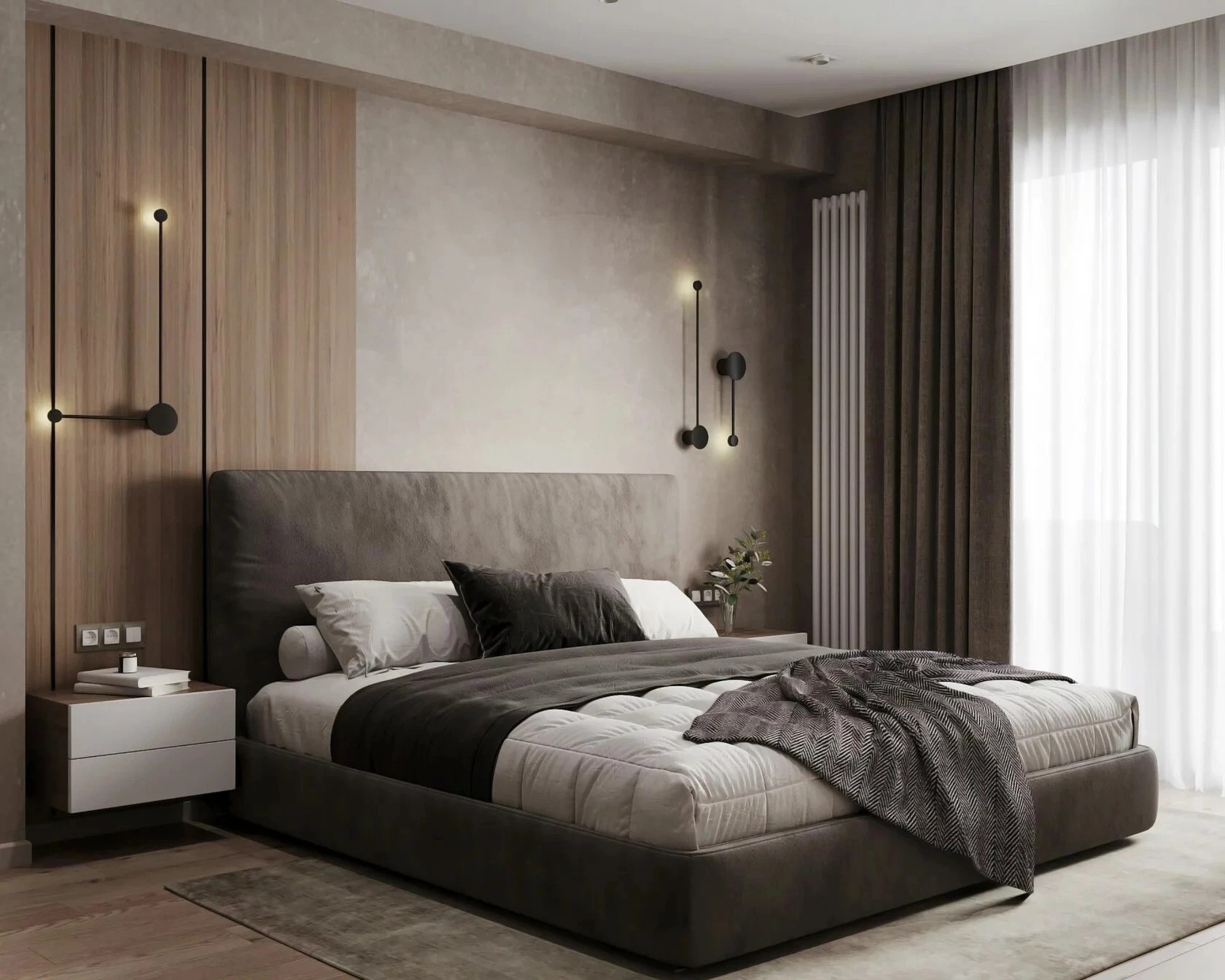 ЖК НЕБО 80 КВ.М.