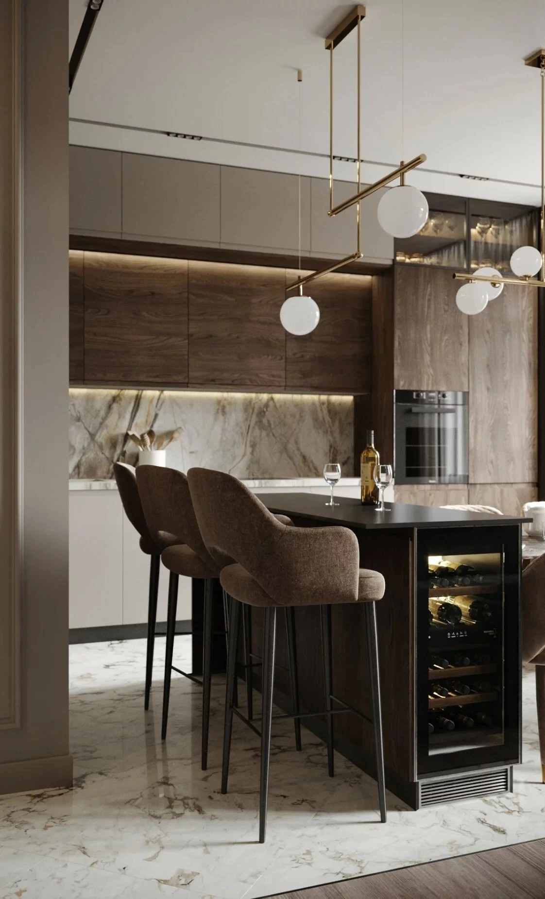 ЖК ЛЕТНИЙ САД 63 КВ.М.