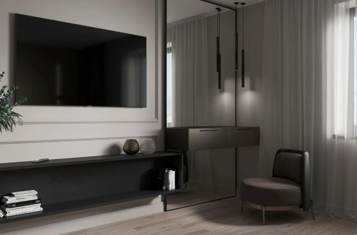 ЖК ЛЕТНИЙ САД 63 КВ.М.