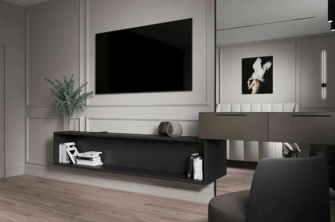 ЖК ЛЕТНИЙ САД 63 КВ.М.