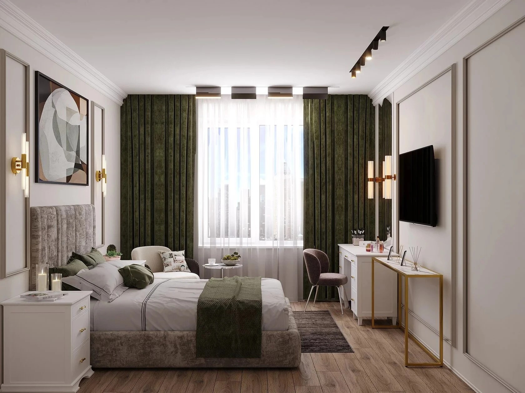 ЖК УЛИЦА ПРАВДЫ 83 КВ.М.