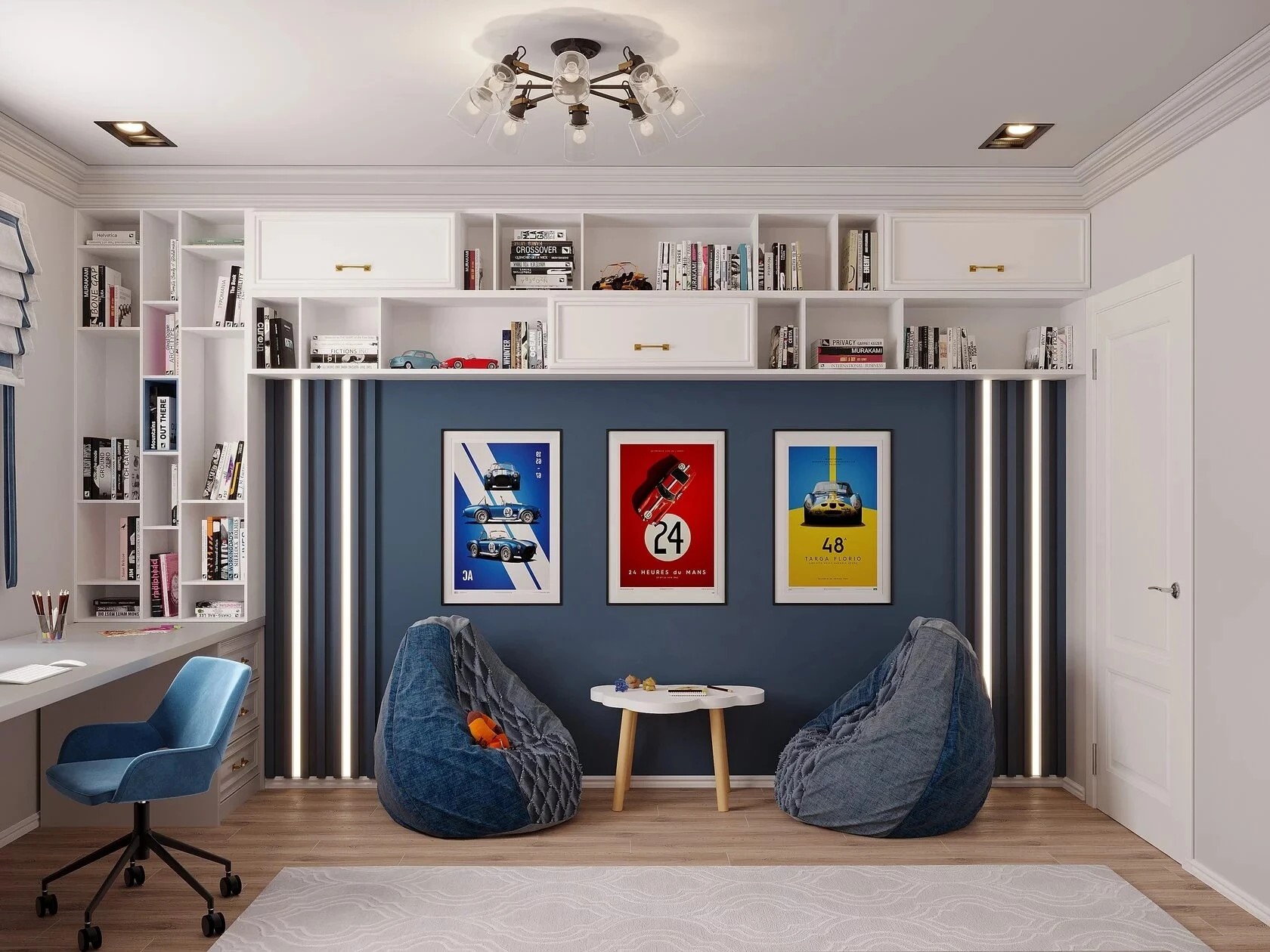 ЖК УЛИЦА ПРАВДЫ 83 КВ.М.