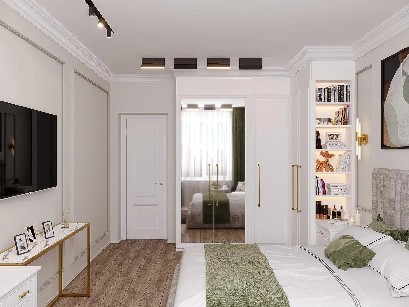 ЖК УЛИЦА ПРАВДЫ 83 КВ.М.