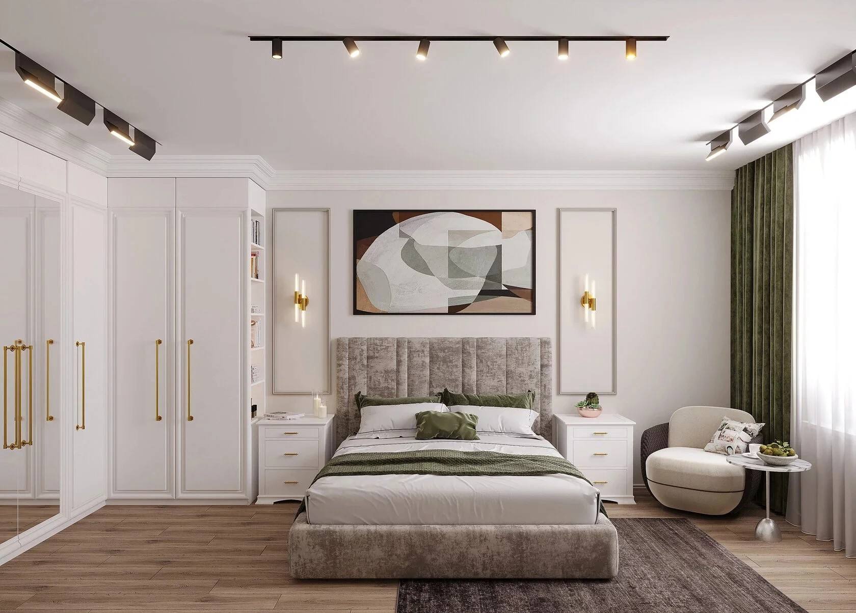 ЖК УЛИЦА ПРАВДЫ 83 КВ.М.