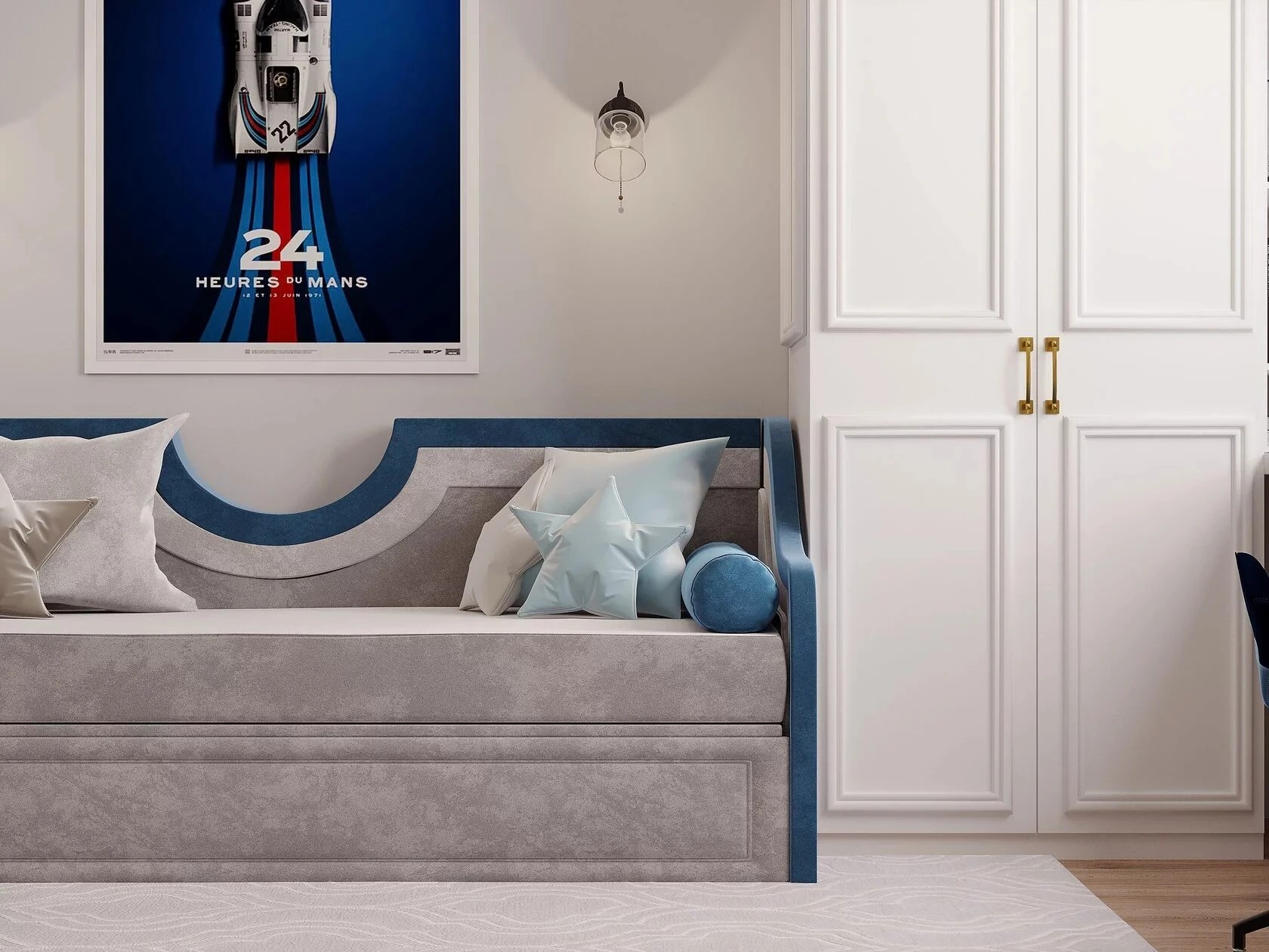 ЖК УЛИЦА ПРАВДЫ 83 КВ.М.