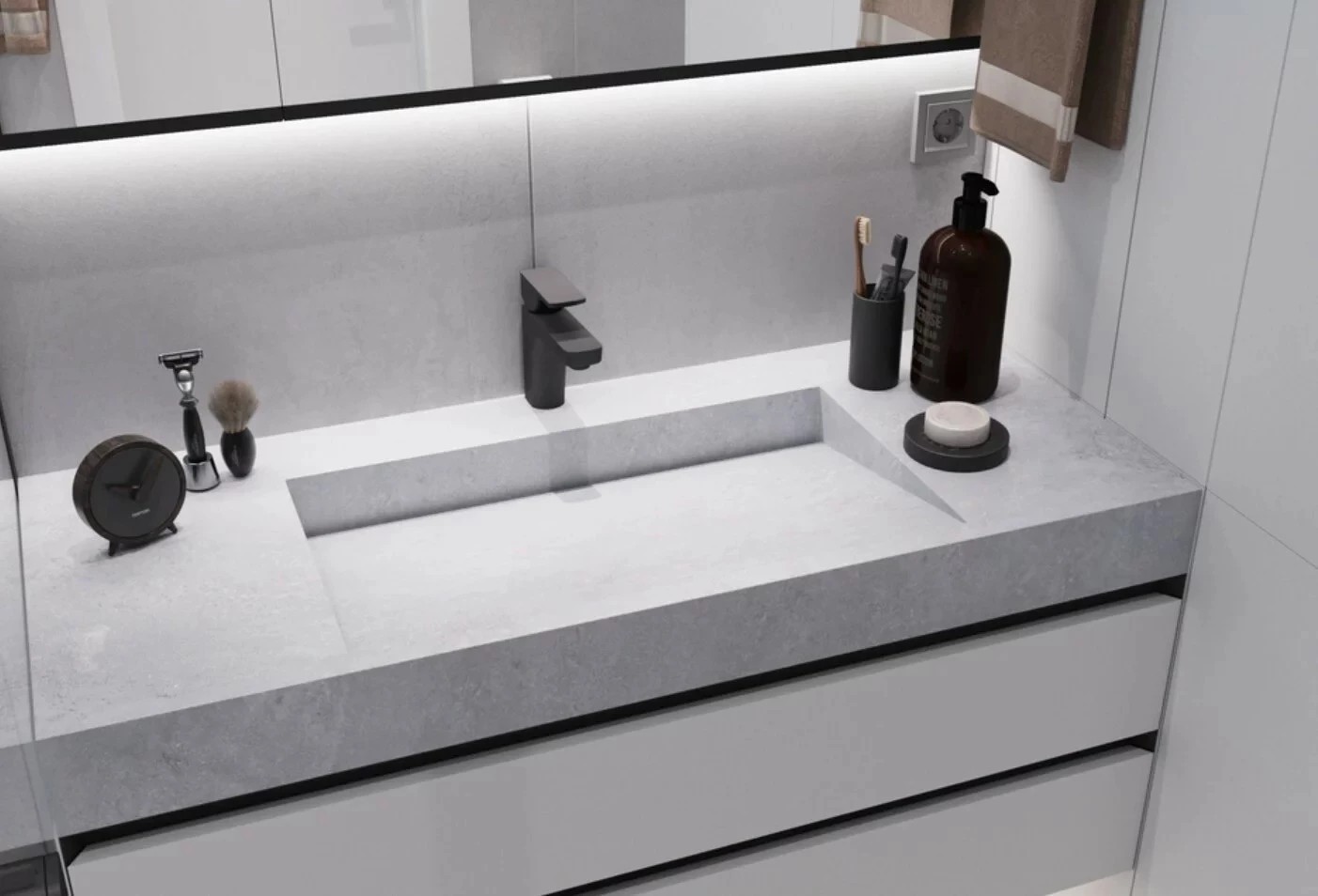 ЖК СИМВОЛ 61 КВ.М.