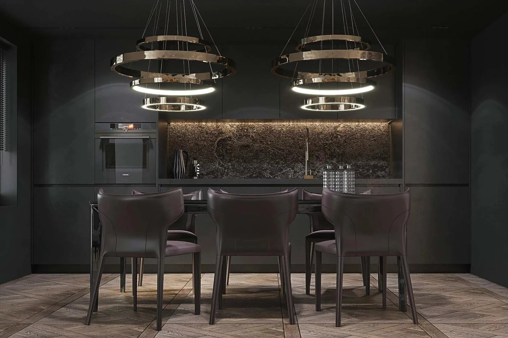 ЖК ЗАПАДНЫЙ ПОРТ 120 КВ.М.