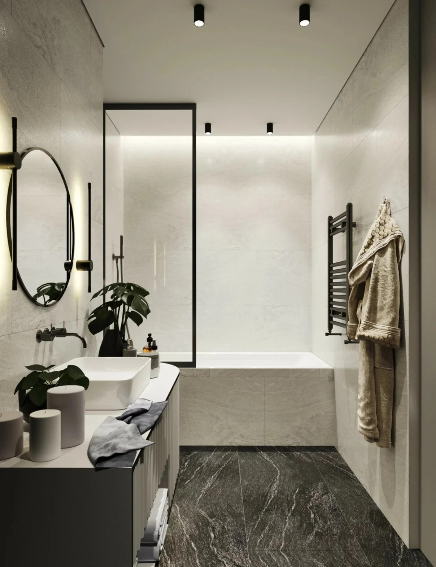 ЖК ЗАПАДНЫЙ ПОРТ 120 КВ.М.