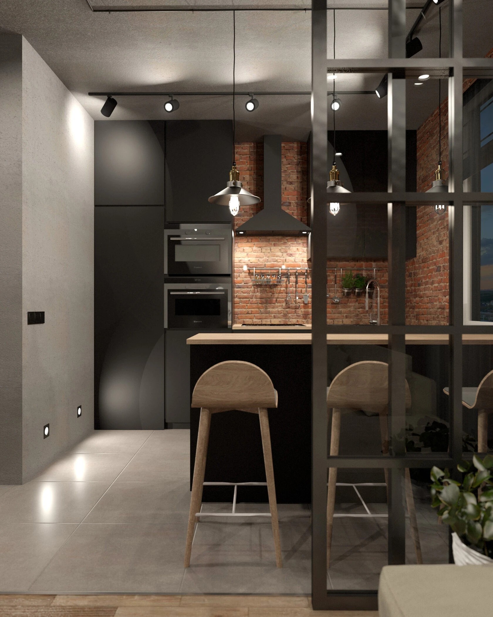 ЖК ПРЕОБРАЖЕНИЕ 53 КВ.М.