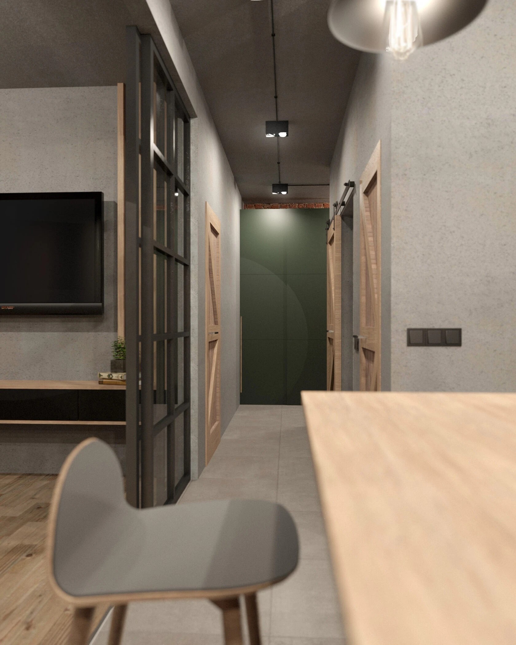 ЖК ПРЕОБРАЖЕНИЕ 53 КВ.М.