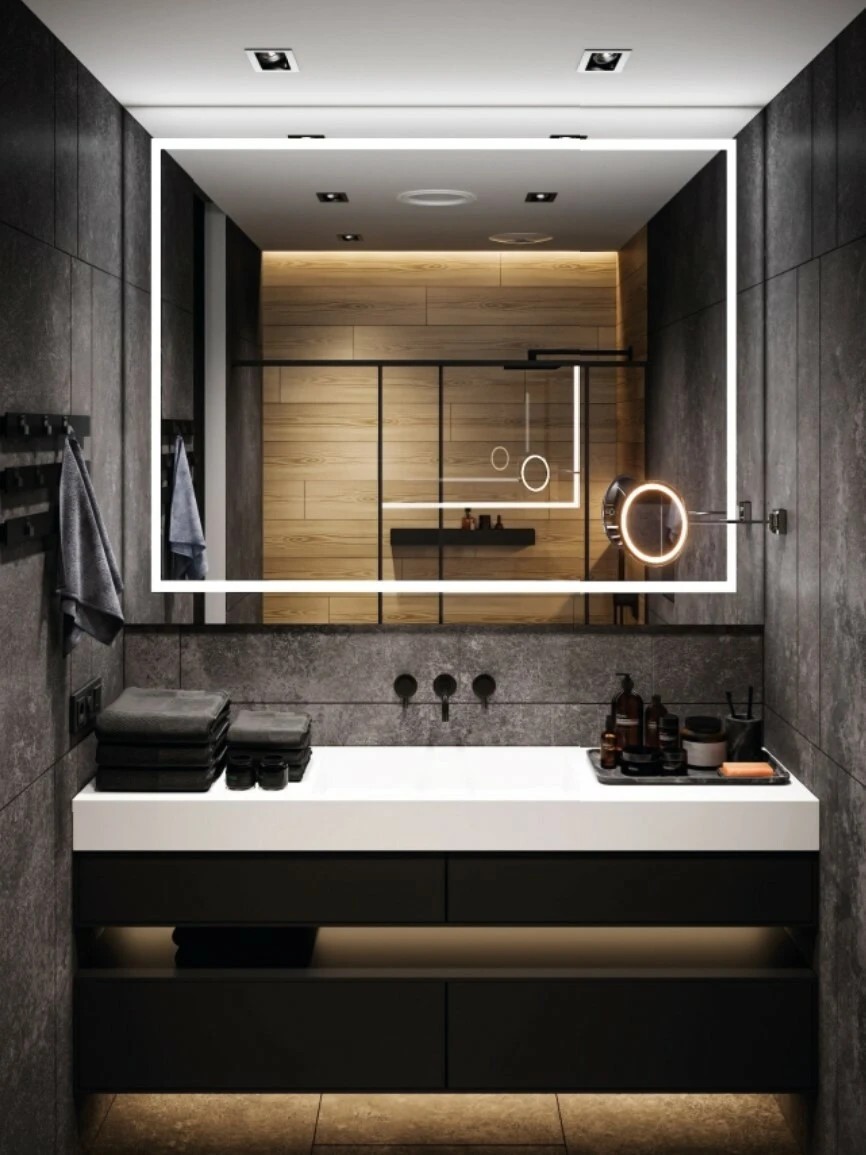 ЖК ПРЕОБРАЖЕНИЕ 53 КВ.М.