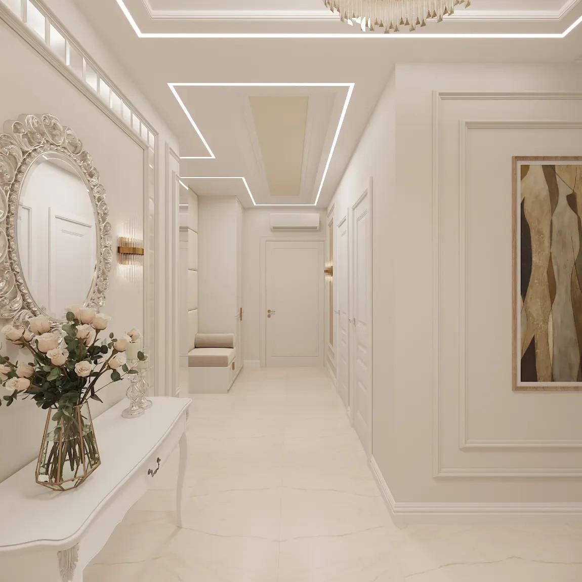 Грациозная классика (ЖК ЖЕМЧУЖНЫЙ КАСКАД)