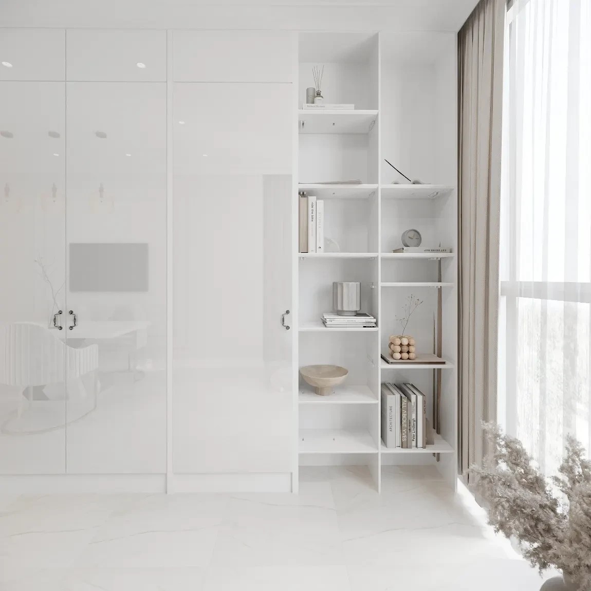 Грациозная классика (ЖК ЖЕМЧУЖНЫЙ КАСКАД)