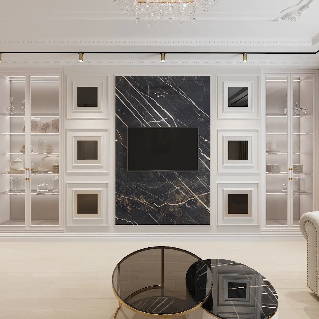 Грациозная классика (ЖК ЖЕМЧУЖНЫЙ КАСКАД)