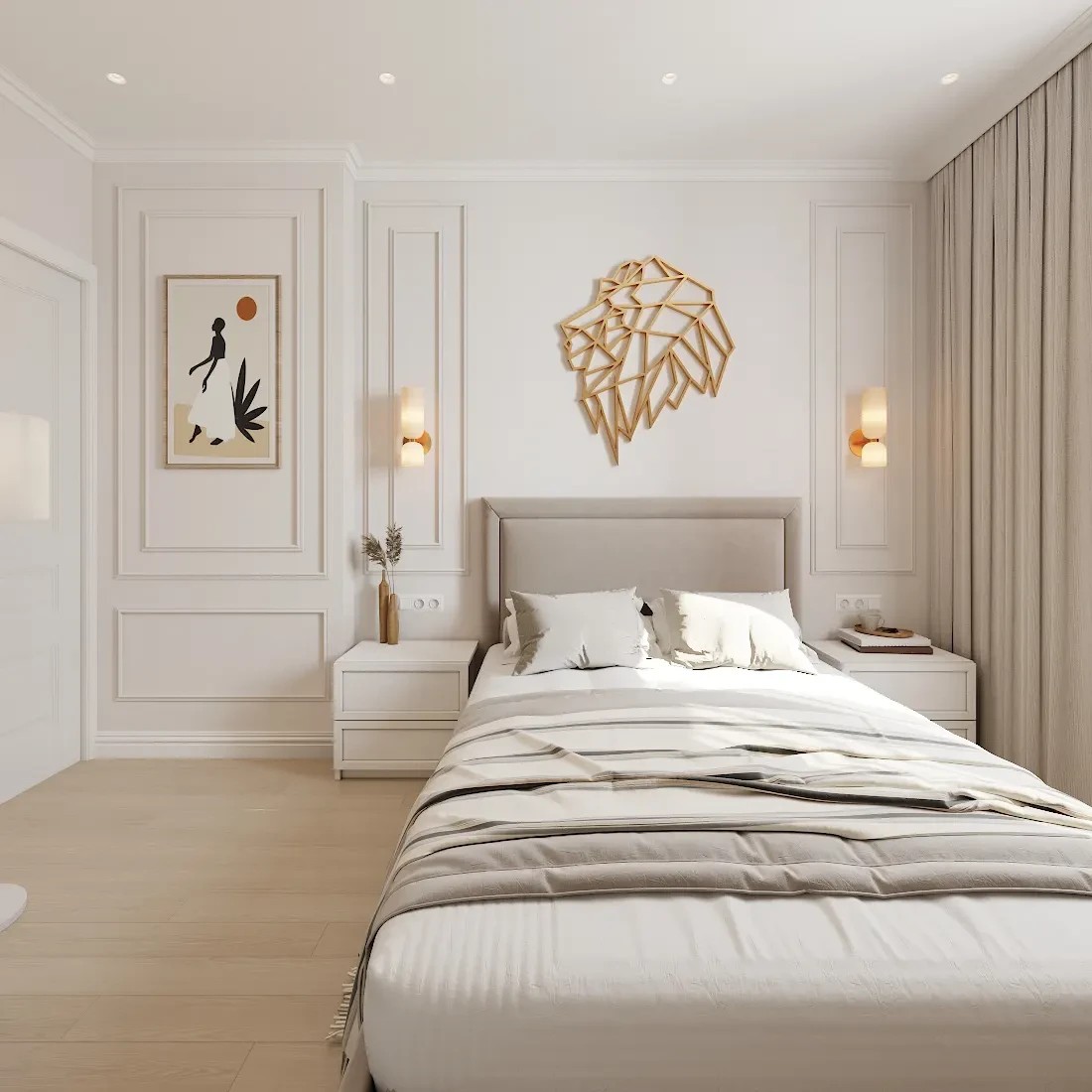 Грациозная классика (ЖК ЖЕМЧУЖНЫЙ КАСКАД)