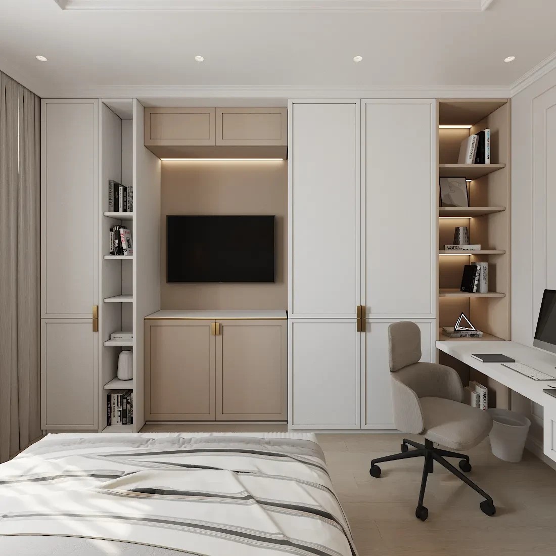 Грациозная классика (ЖК ЖЕМЧУЖНЫЙ КАСКАД)