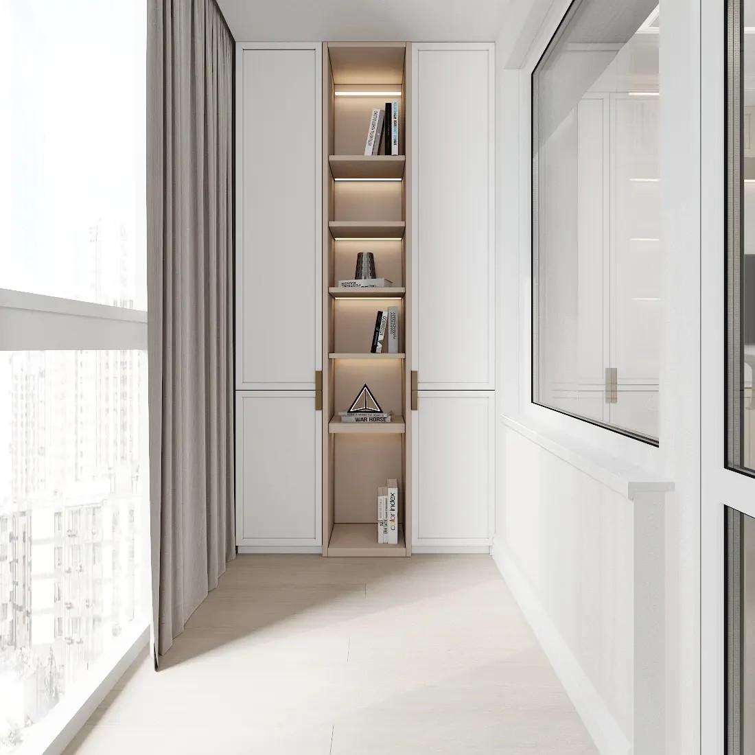 Грациозная классика (ЖК ЖЕМЧУЖНЫЙ КАСКАД)