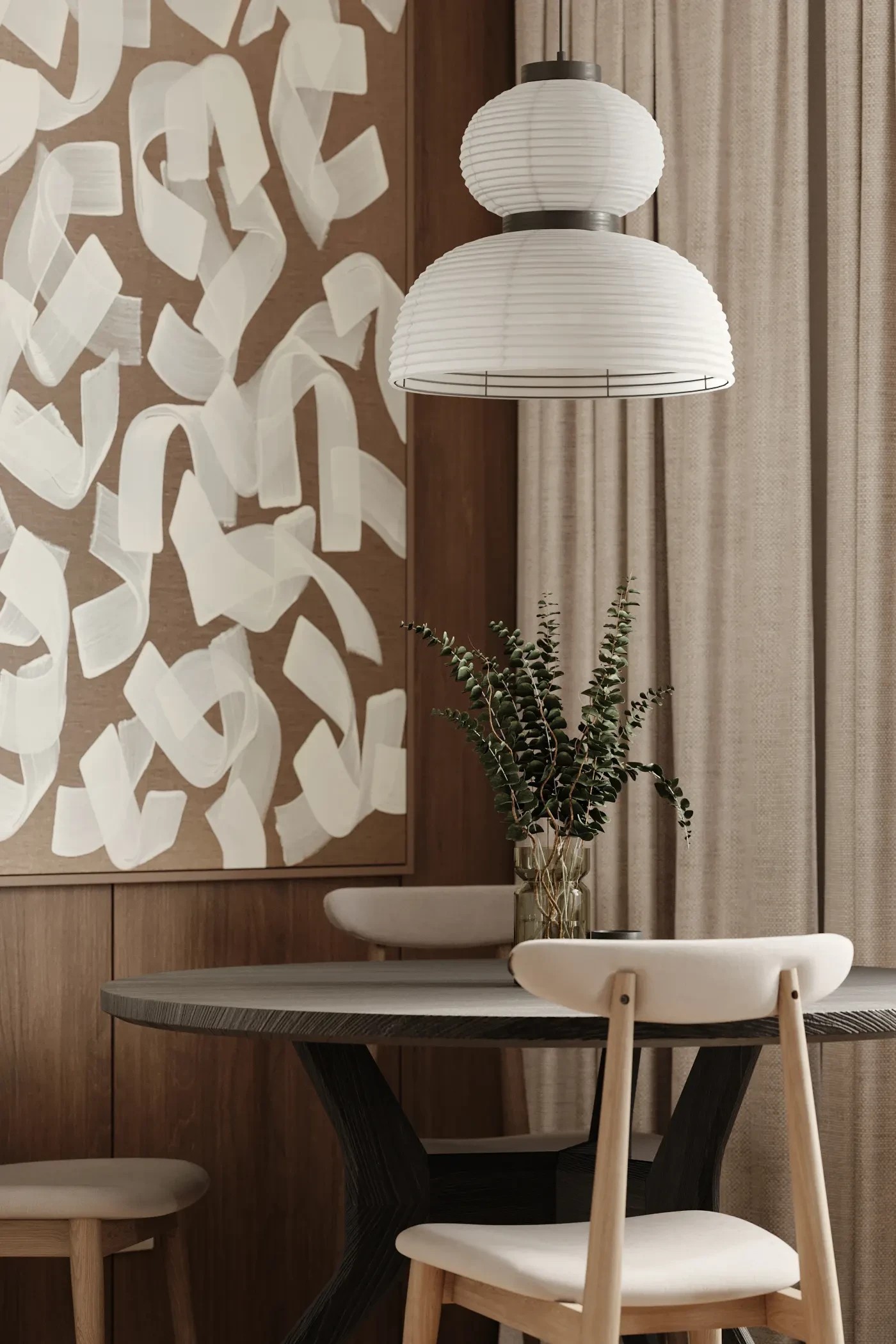 Стильный минимализм (ЖК ПЕТРОВСКИЙ КВАРТАЛ НА ВОДЕ)