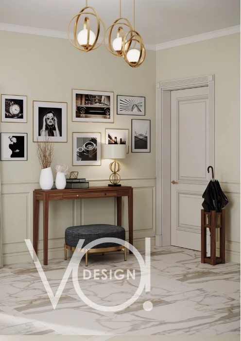 Спальня с санузлом