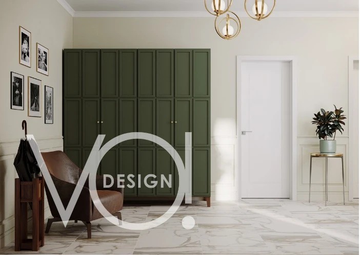 Спальня с санузлом