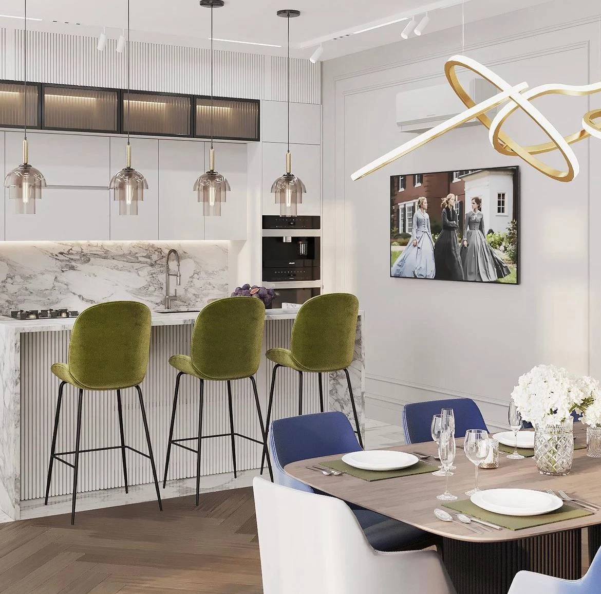 КП Пересветово