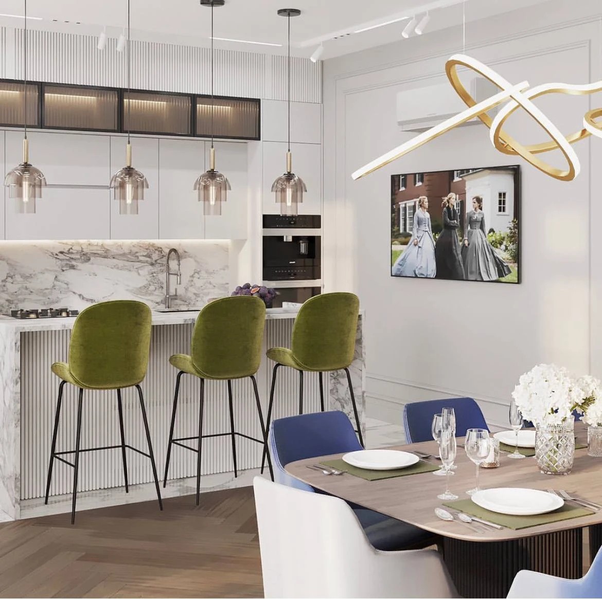 КП Пересветово