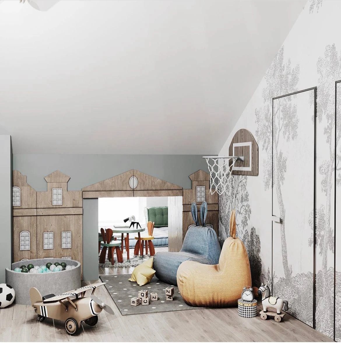 КП Пересветово