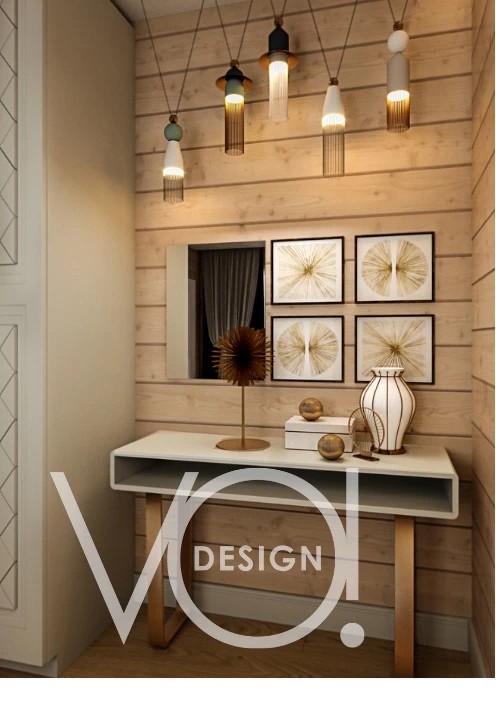 Зона спальни