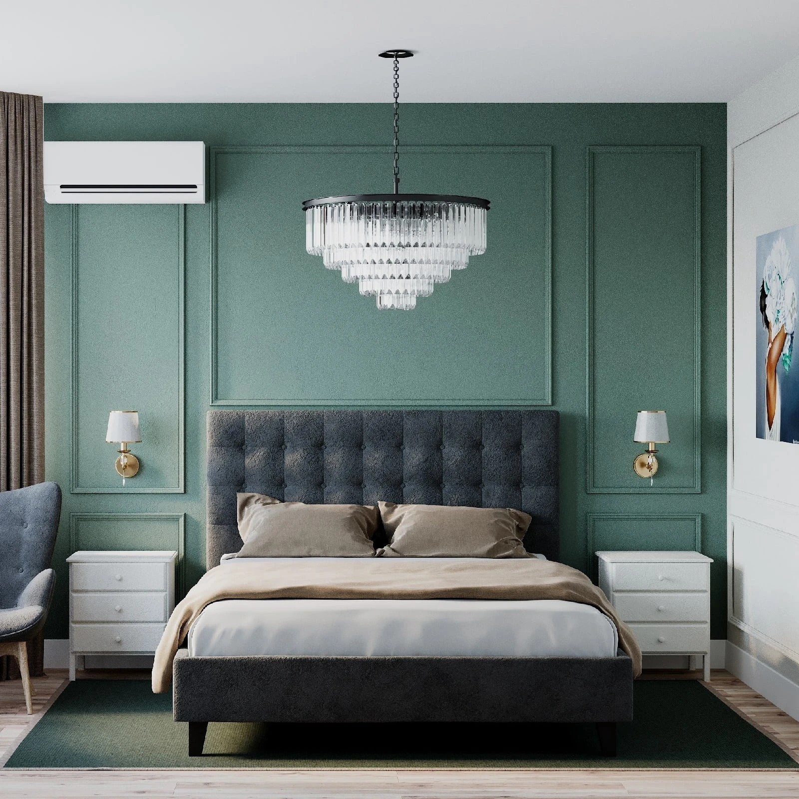 Загородный дом в Краснодаре