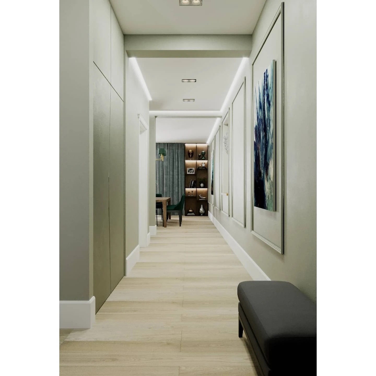 Загородный дом в Краснодаре