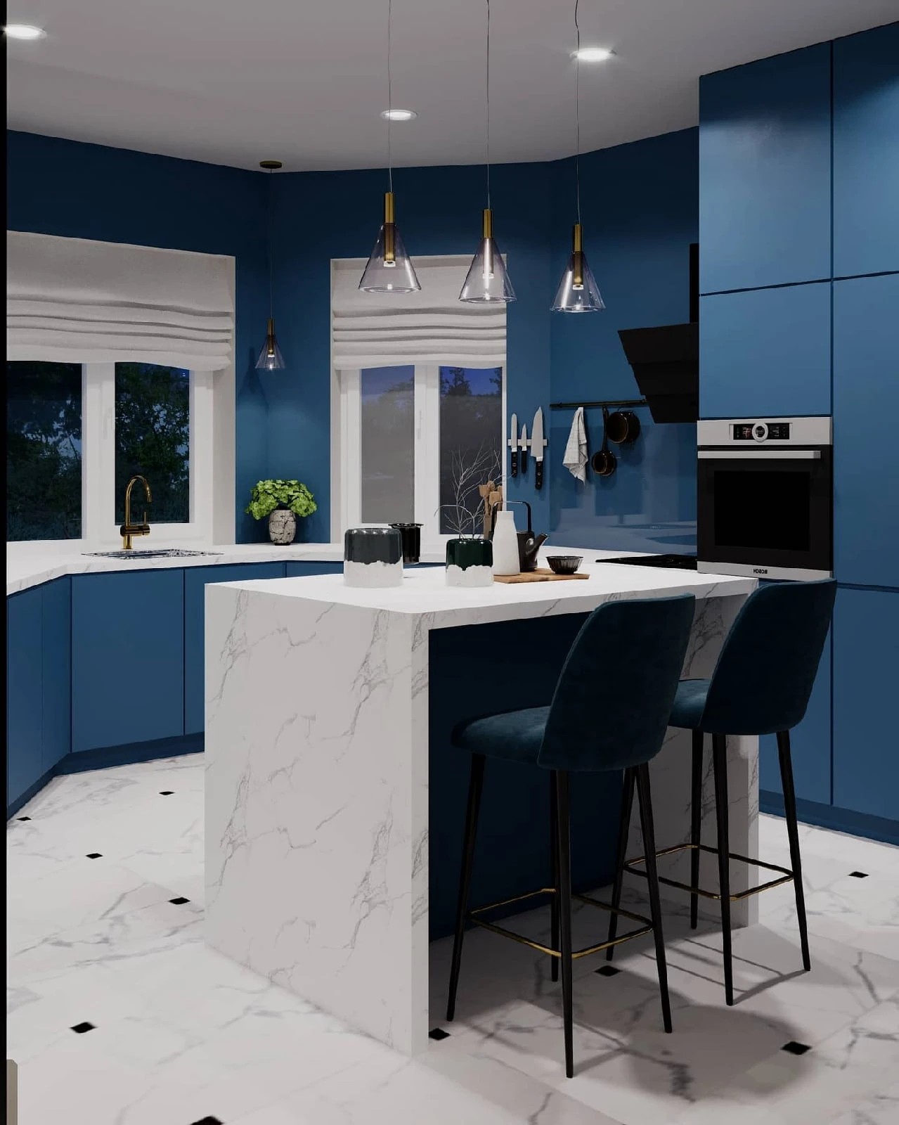 Загородный дом в Краснодаре