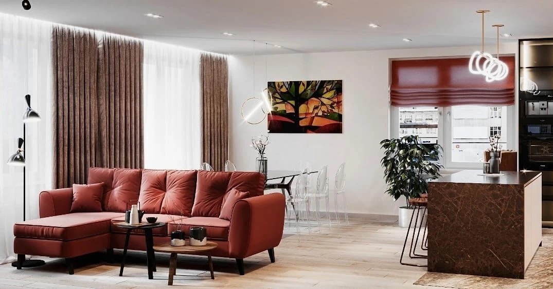 ЖК "Лайф-Лесная"