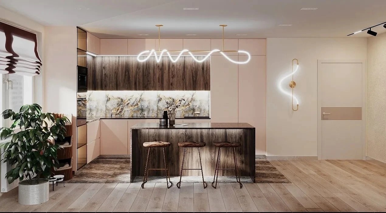 ЖК "Лайф-Лесная"