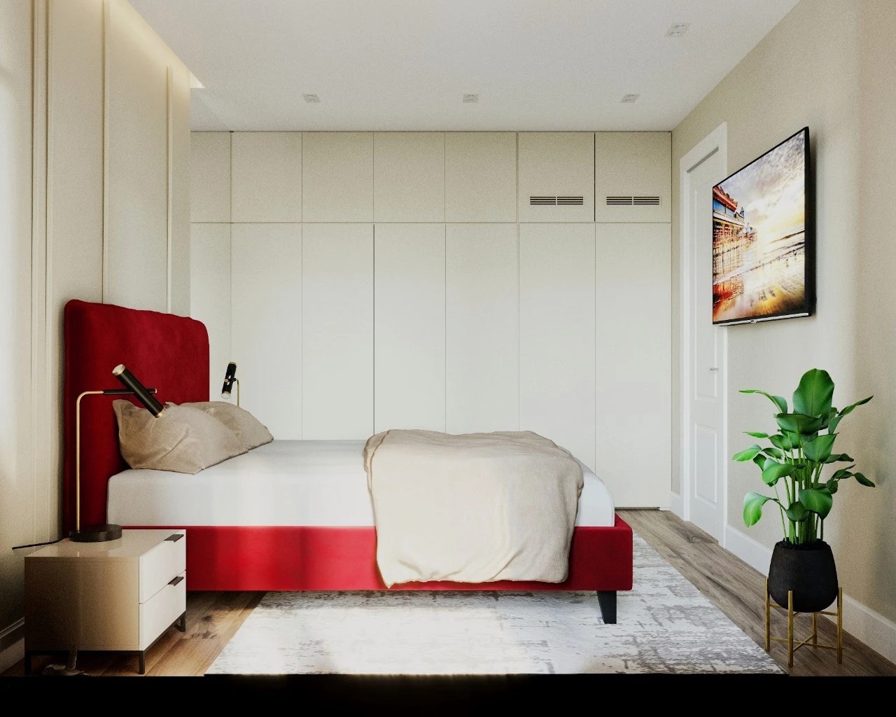 Квартира в ЖК "LevelАмурский"