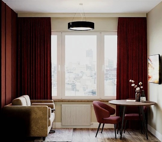 Квартира в ЖК "LevelАмурский"