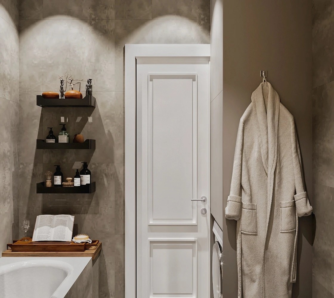 Квартира в ЖК "LevelАмурский"