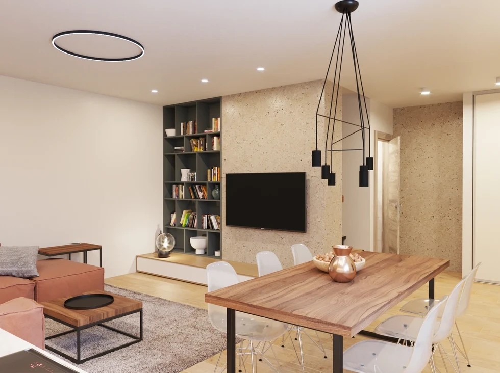 Таунхаус в ЖК Елки-парк