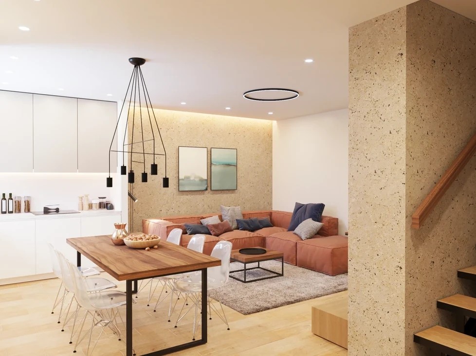 Таунхаус в ЖК Елки-парк