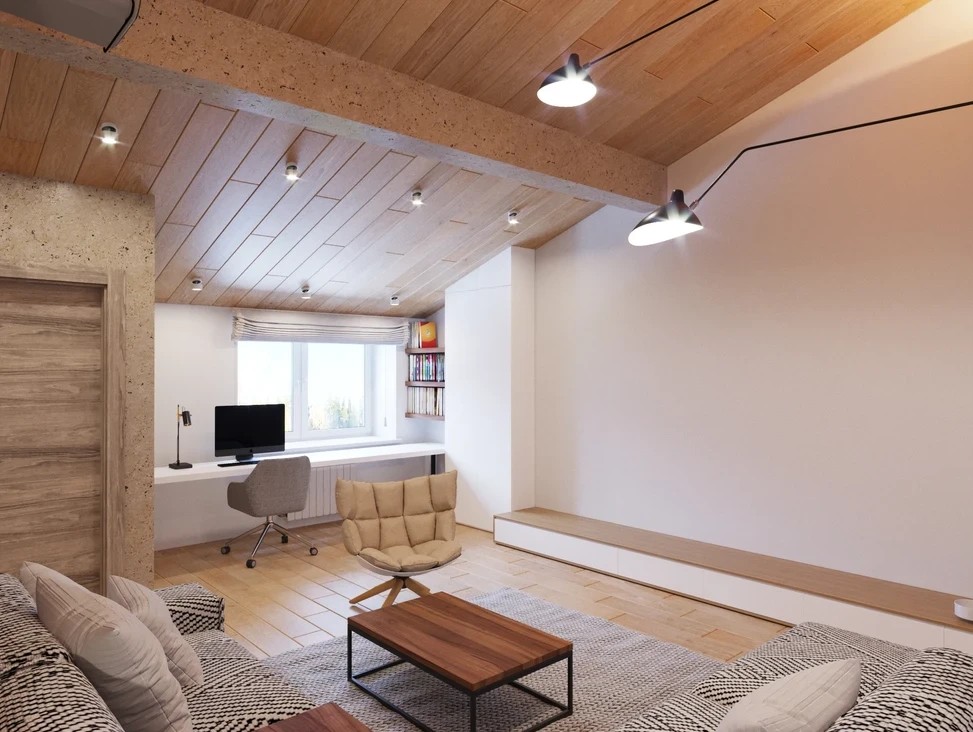 Таунхаус в ЖК Елки-парк