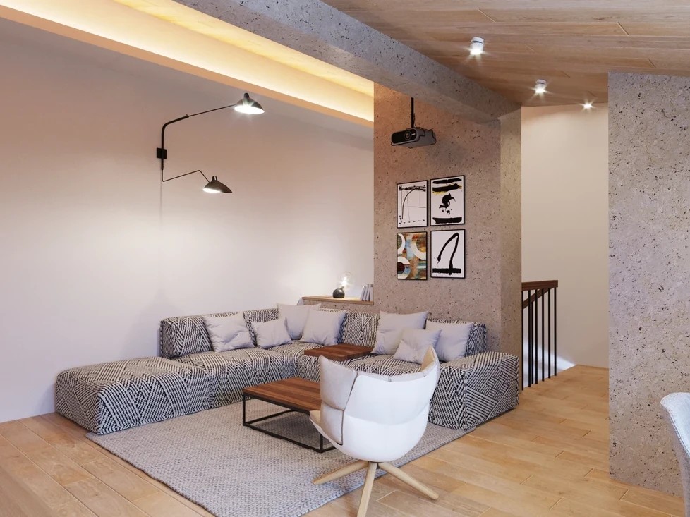 Таунхаус в ЖК Елки-парк