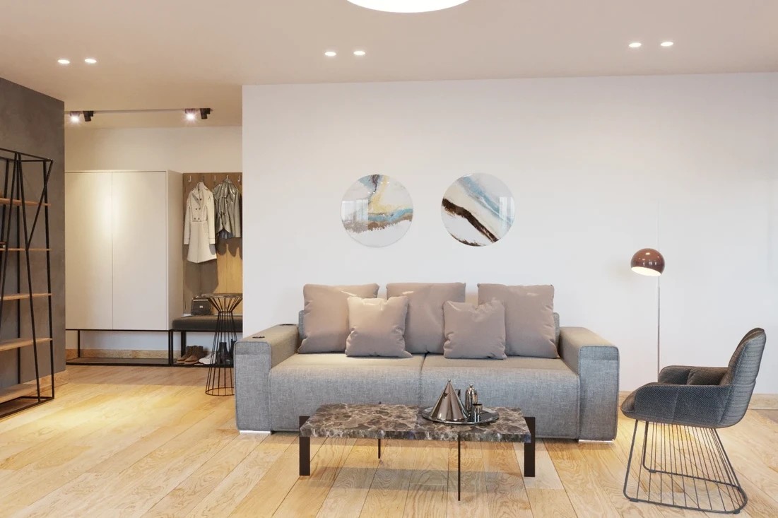 Квартира в ЖК Золотой ключ