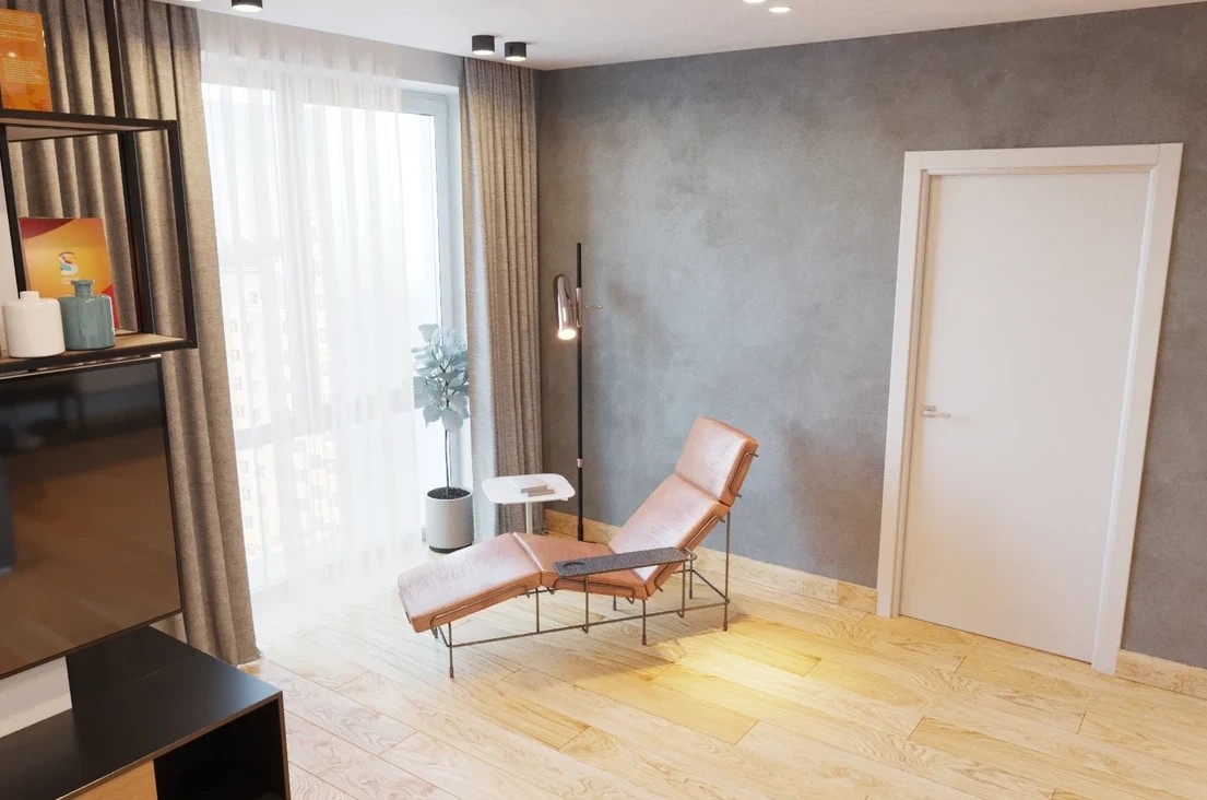 Квартира в ЖК Золотой ключ