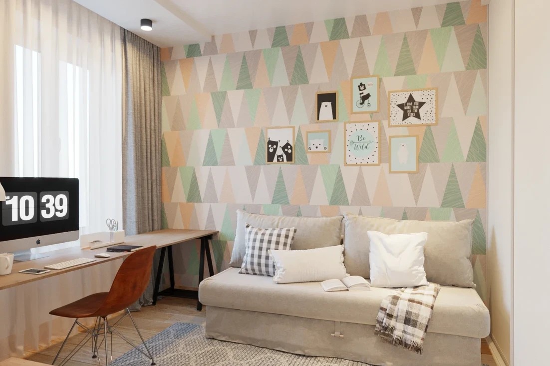 Квартира в ЖК Золотой ключ