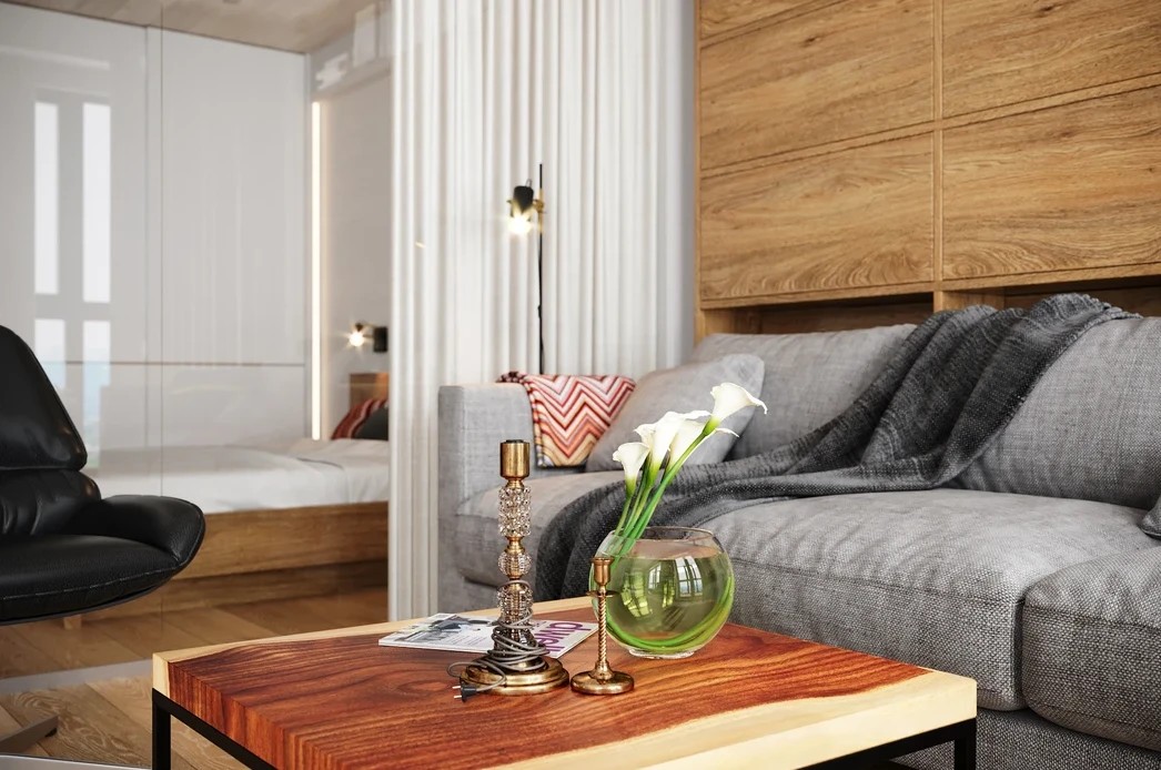 Квартира в ЖК Алые Паруса