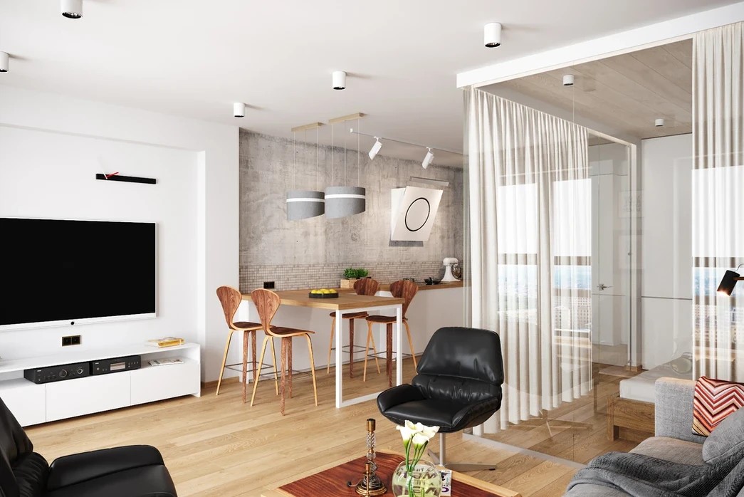 Квартира в ЖК Алые Паруса