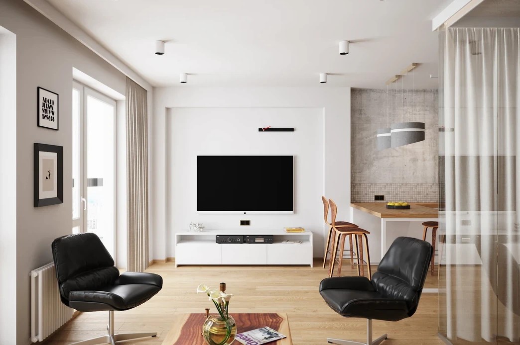 Квартира в ЖК Алые Паруса