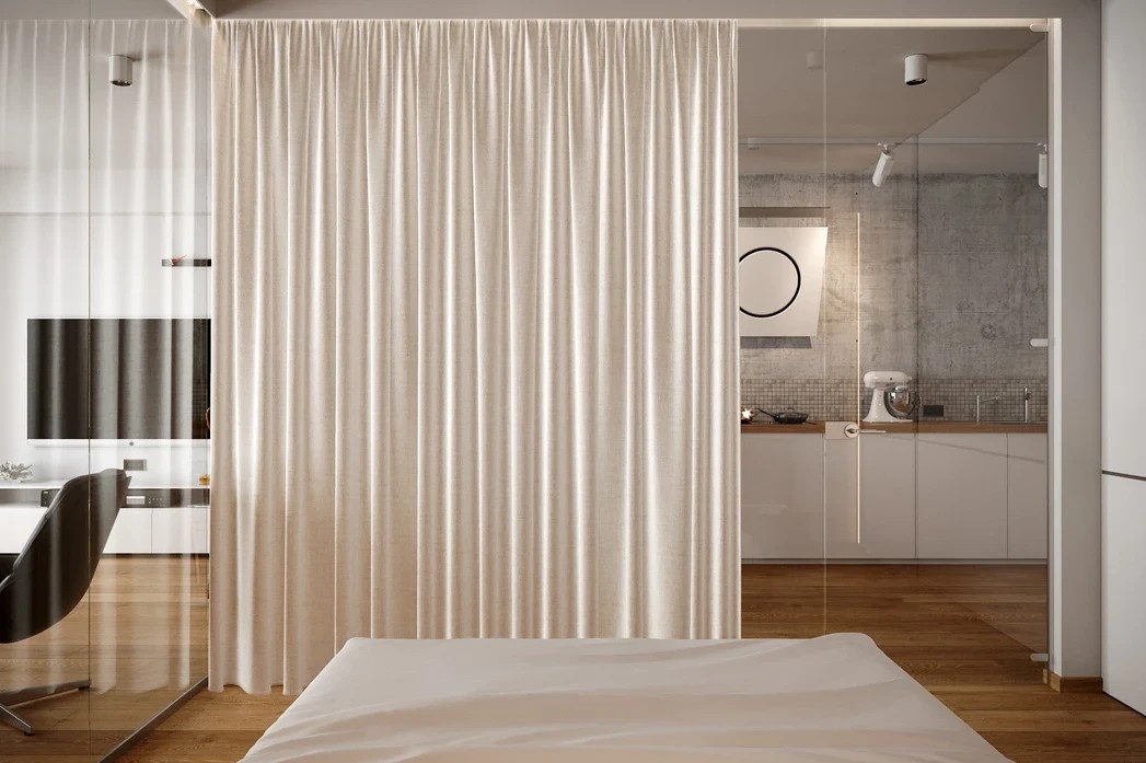 Квартира в ЖК Алые Паруса