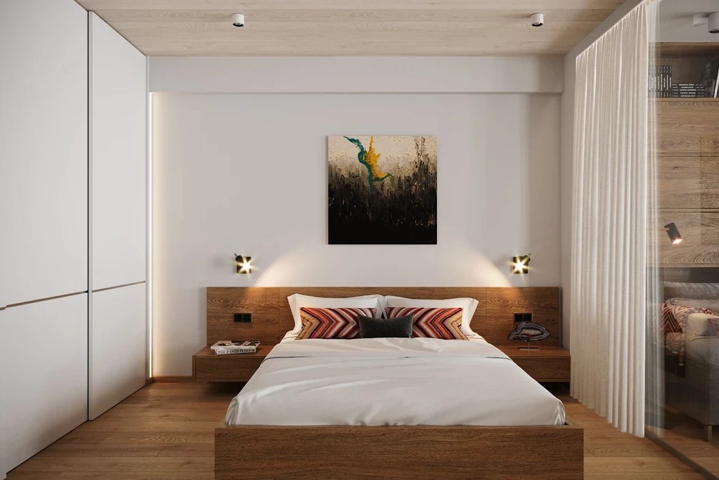 Квартира в ЖК Алые Паруса