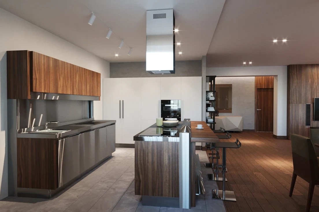 Квартира на Молодой Гвардии