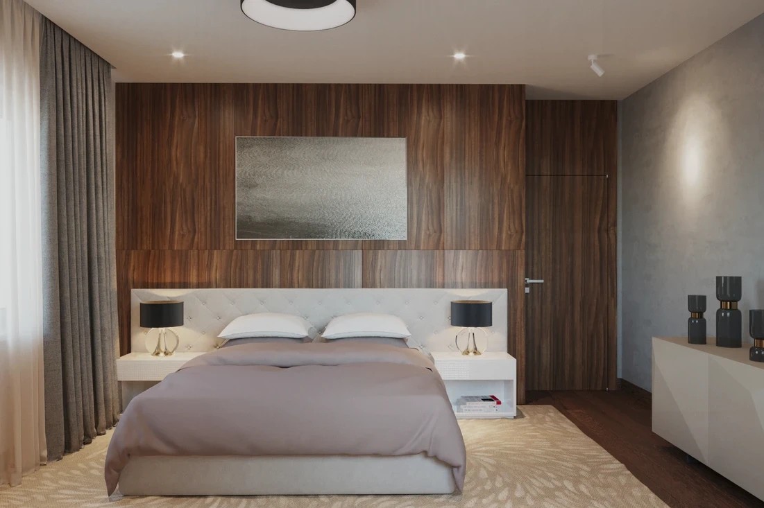 Квартира на Молодой Гвардии